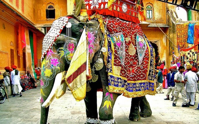 Индийский Слон