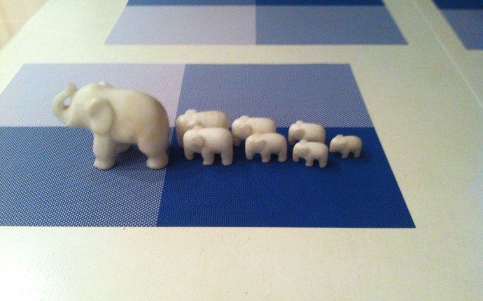 Набор Слонов
