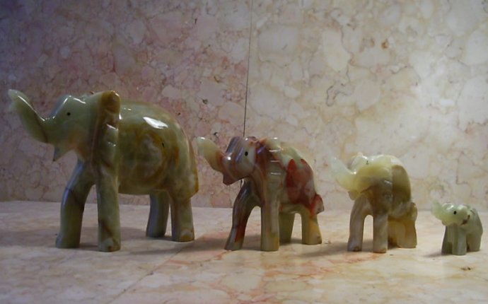 Сувениры Слоны